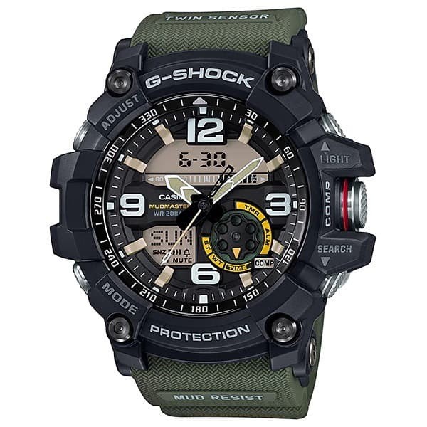 CASIO G-SHOCK GG 1000 GG-1000 ORIGINAL GARANSI RESMI INDONESIA