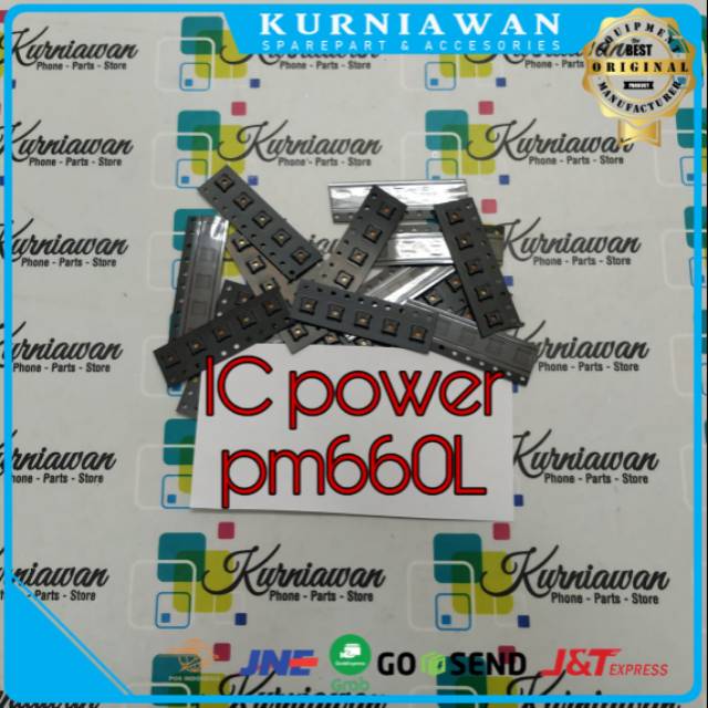 IC Power Pm660l Easy PM660L