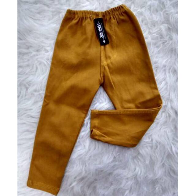 Legging Anak Jegging semi jeans premium quality