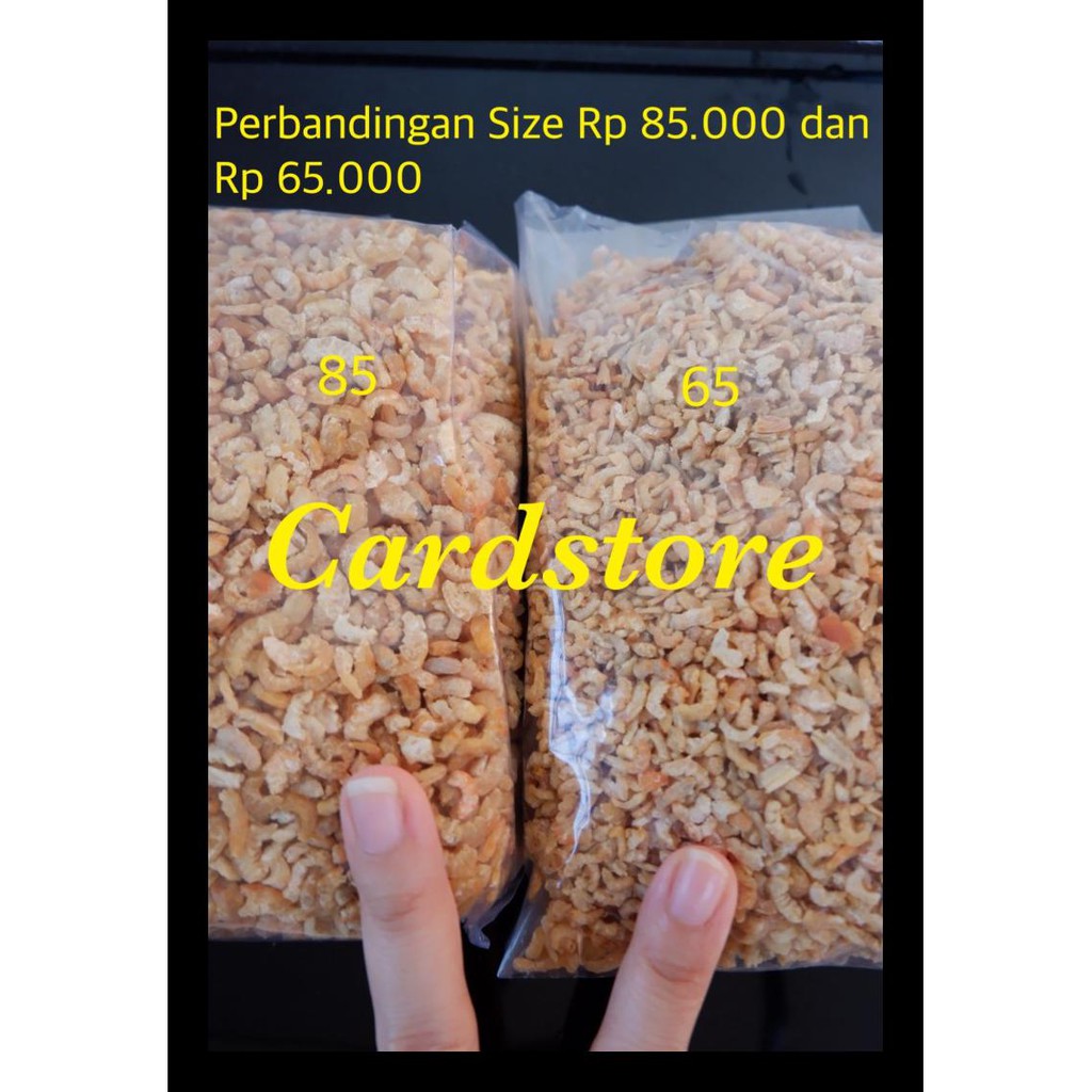 

PROMO! HEBI / EBI UDANG KERING BAGAN SUMATERA PALING MURAH