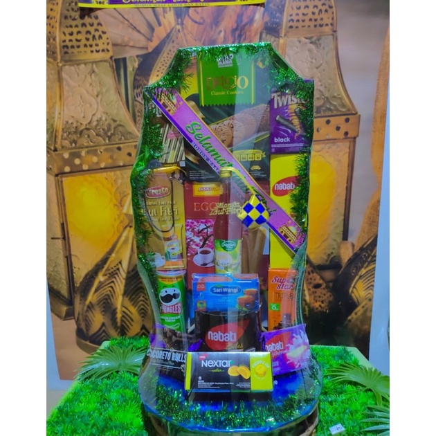 

PARCEL HAMPERS LEBARAN IDUL FITRI