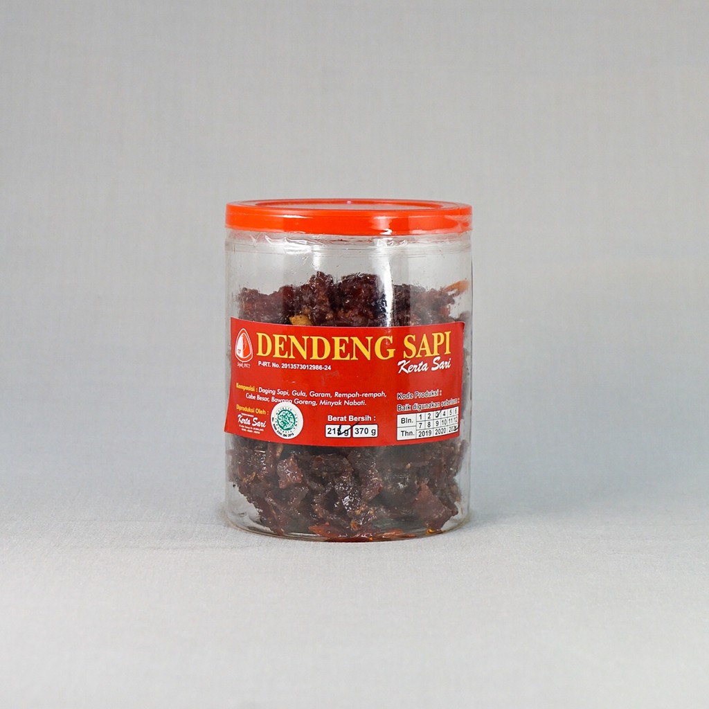 

Dendeng Sapi Kertasari