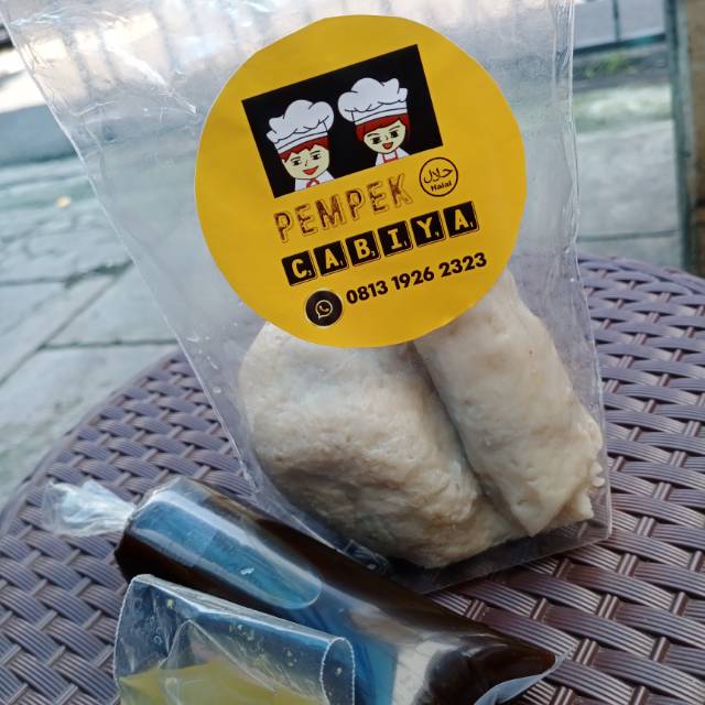 

Pempek Cabiya