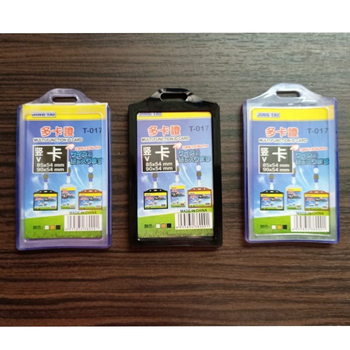 

Cuci Gudang Name Tag Silikon 2Sisi/Tempat Id Card Holder Karet Hot Sale