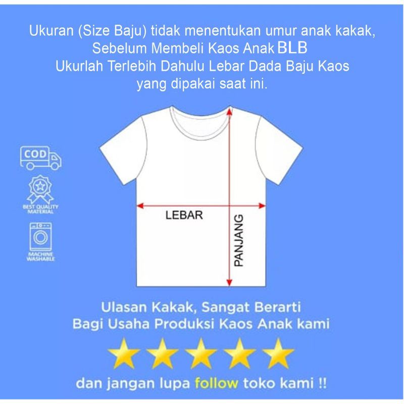 Baju Anak Perempuan Kuda Poni Unicorn Kaos Balita Cewek Motif Kartun Lucu Adem Nyaman