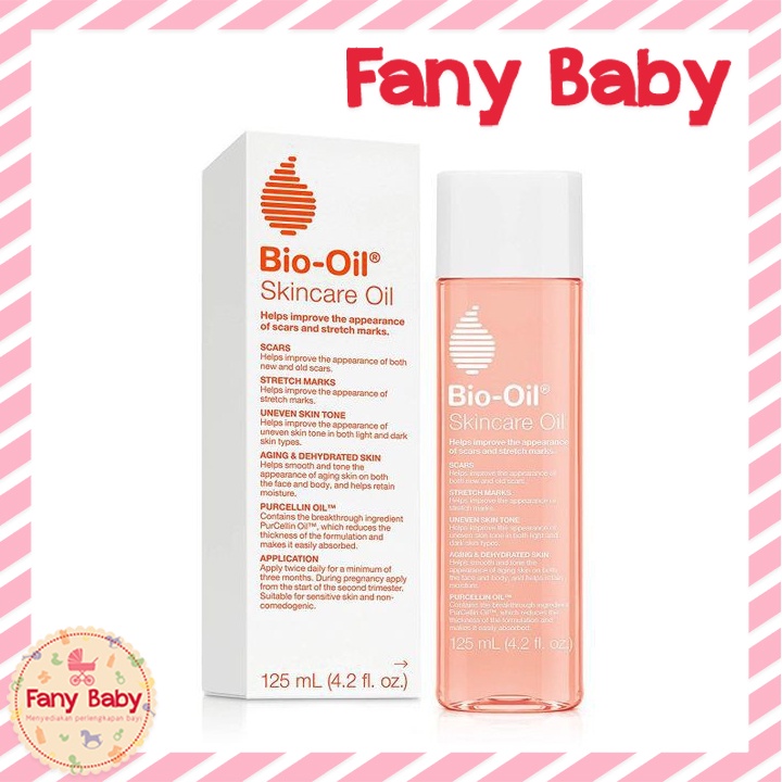 BIO OIL STRETCH MARK 125ML