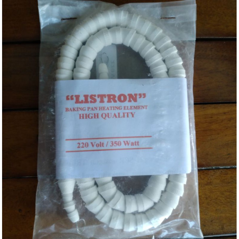 Elemen Pemanas Bakingpan/Oven Kue 350 Watt