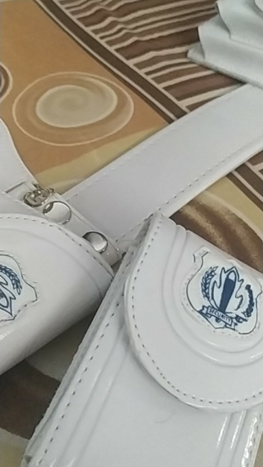 Kopel Security Lengkap + Bangkol Braso