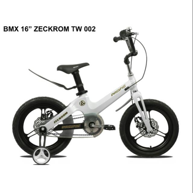 BMX Pasific Zeckrom TW 002 16inch