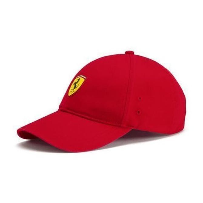 Topi Scuderia Ferrari Fanwear BBCap Original 02177401