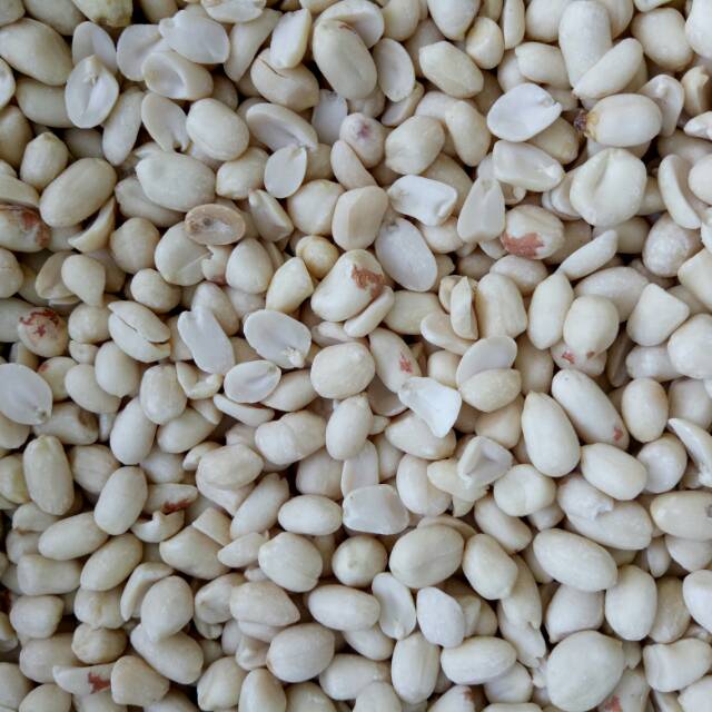 

Kacang tanah kupas super