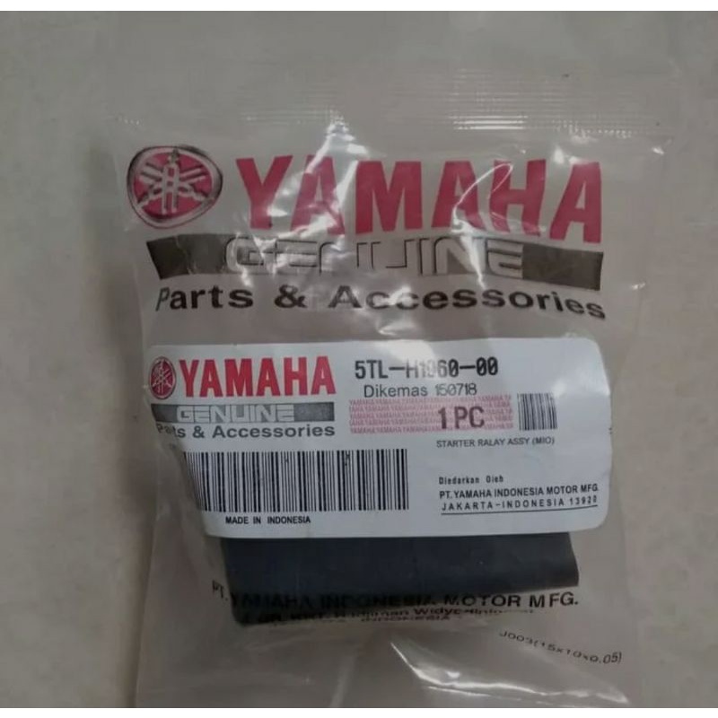 bendik stater switch stater Yamaha mio smile, mio sporty, nouvo. 5TL