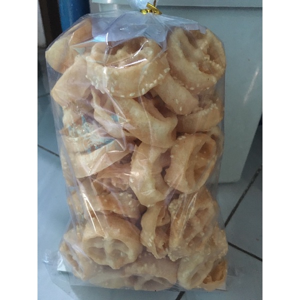 

Kembang goyang 250 gram