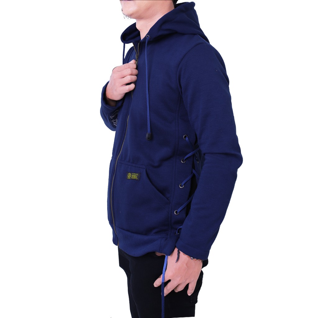 Jaket Hoodie Zipper RopeLine JEC ID Premium- Switer - Sweeter - Hodie