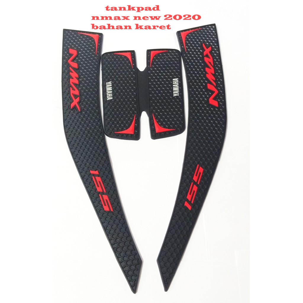 tankpad NMAX NEW 2020 2021 TANKPAD YAMAHA NMAX BARU  BAHAN KARET