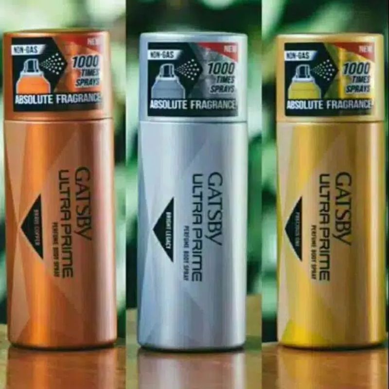 Gatsby ultra prime 150ml