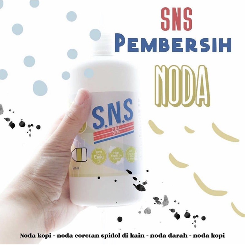 SNS Pembersih Serbaguna 500ml