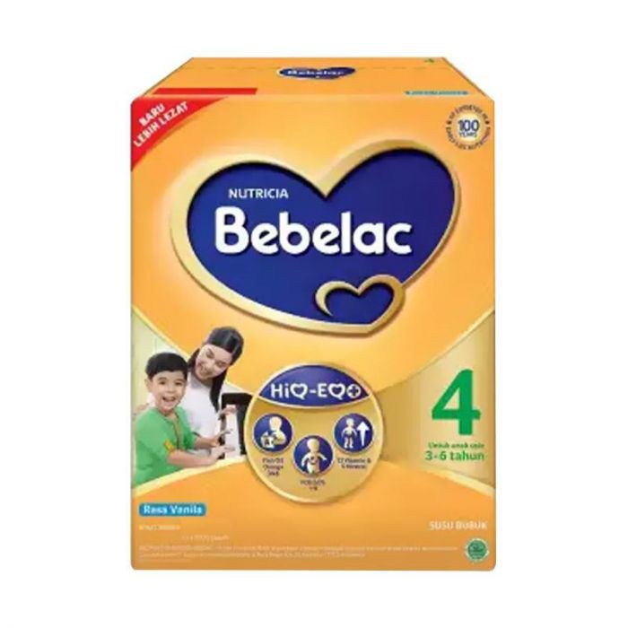 

BEBELAC 4 VANILLA 1000 GR