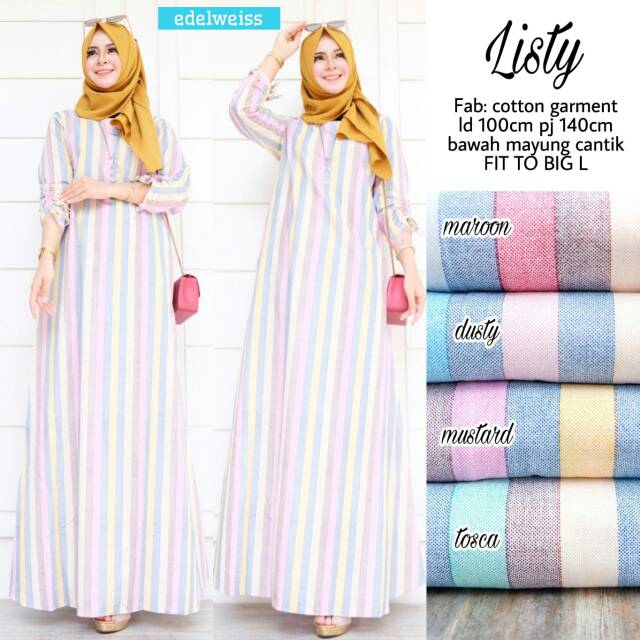 

Listy