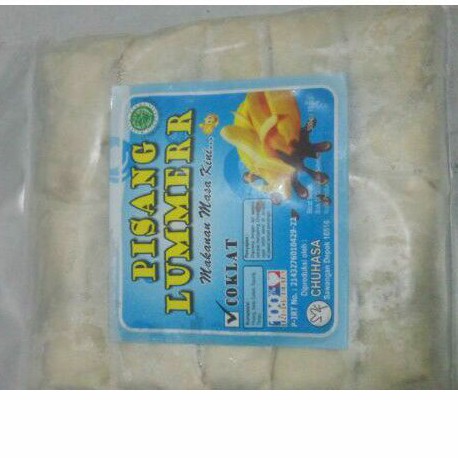 

PISANG LUMMERR