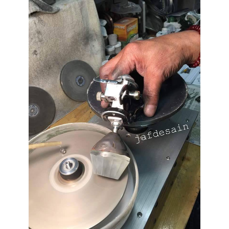 Diamond Wheel Asah Lapping Flap Disc  Germany 6 inch