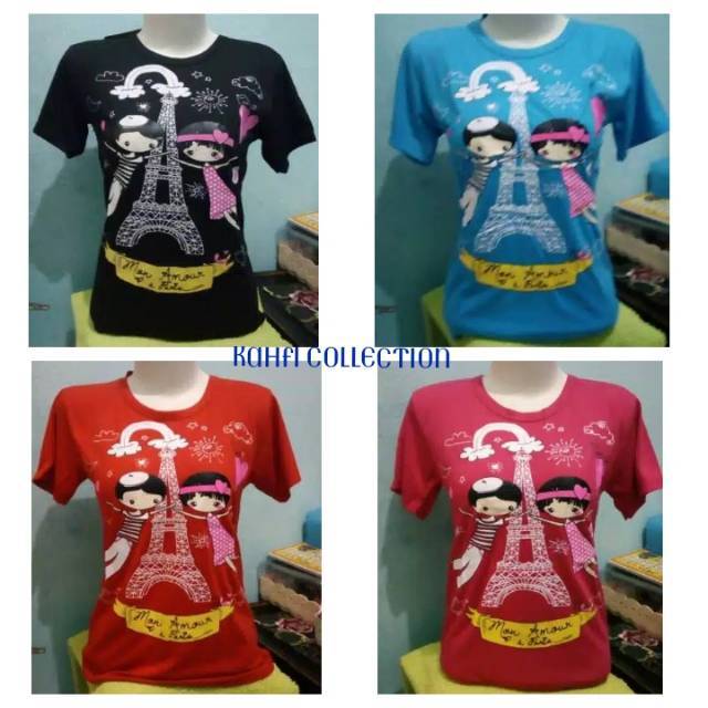 Baju Cewek Abg Usia 10 13 Tahun Baju Anak