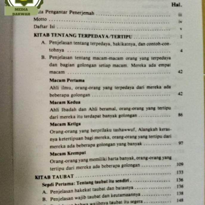 Ihya Ulumuddin, jilid 1 - 9 terjemah lengkap CUCI GUDANG