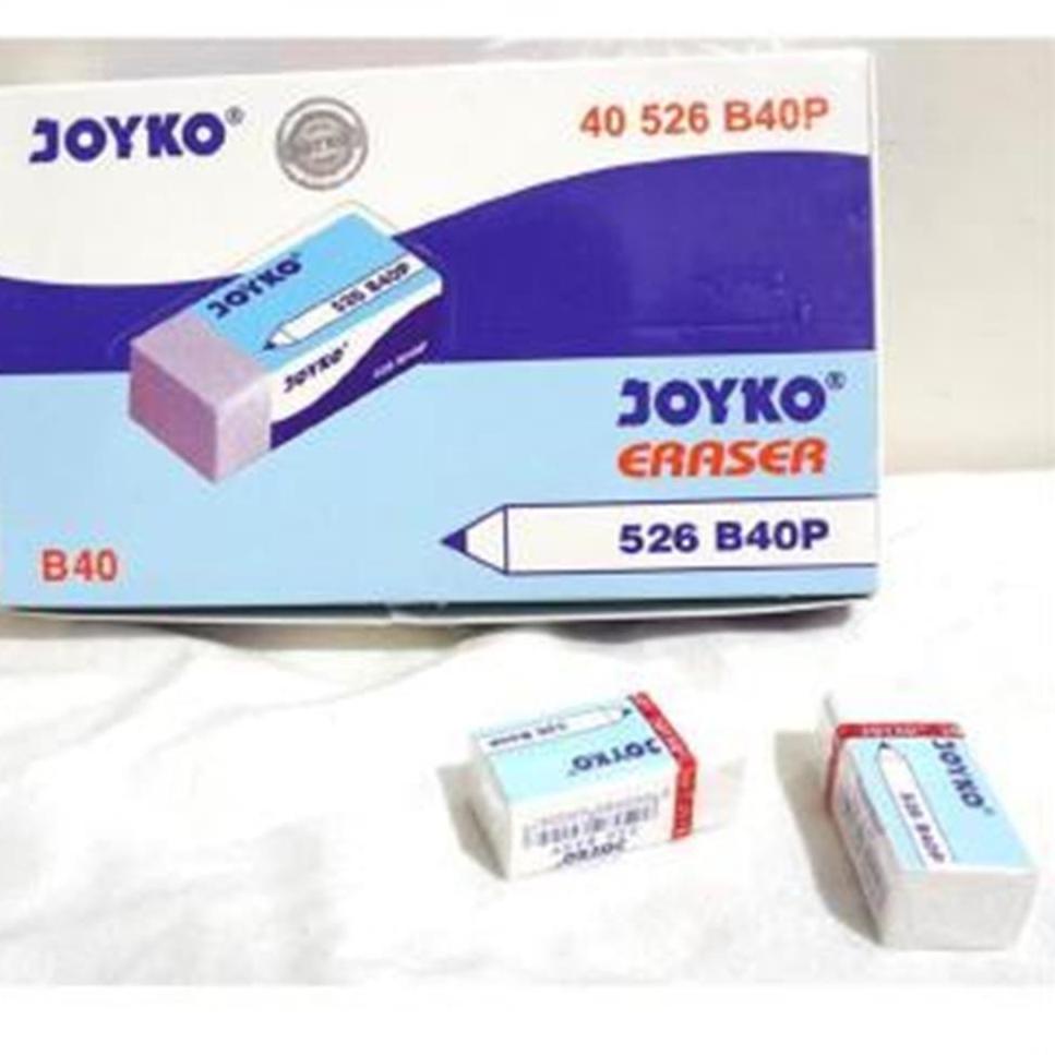 

(XI)★ Penghapus / Stip Joyko Putih Kecil (40PCS)❝Juual⭐.lagi❝⭐