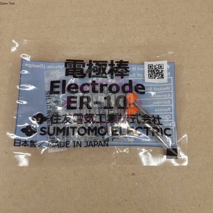 Elektroda sumitomo eletroda splicer sumitomo z1c t82c 81c z2c t400s