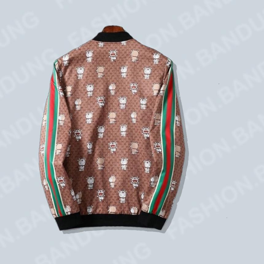 *Banyak Peminat* JAKET BOMBER PRIA BRANDED GUCCI PREMIUM ( GUCCY 24 ) .