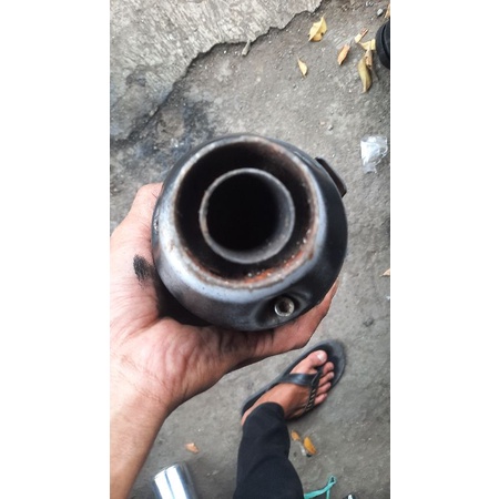 knalpot WRC mio j mio gt fino fi 110