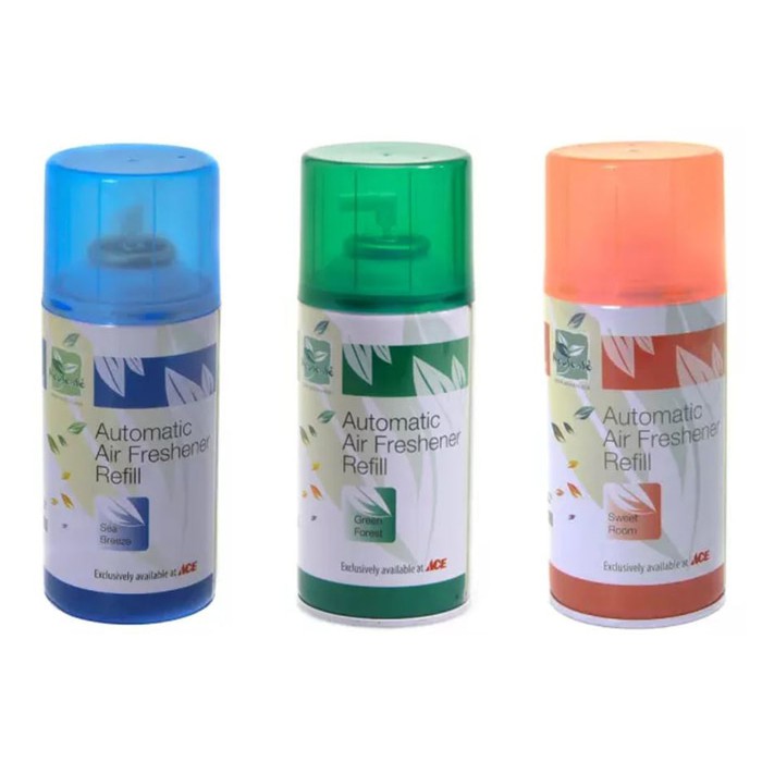 NEUSENSE PENGHARUM RUANGAN / AIR FRESHENER MATIC ISI ULANG