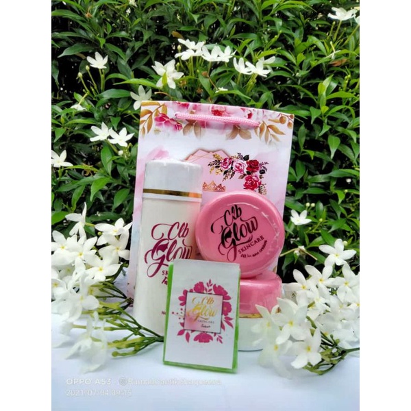 Paket Hemat ➡️ Clb Glow 2 Cream