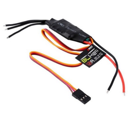 

Cuci Gudang EMax BLHELI 12A ESC 1A 5V BEC Mini Quadcopter QAV250 Aneka shopee