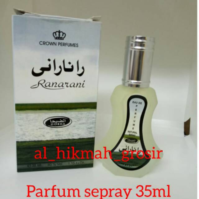 Parfum 35ml aroma RANA RANI