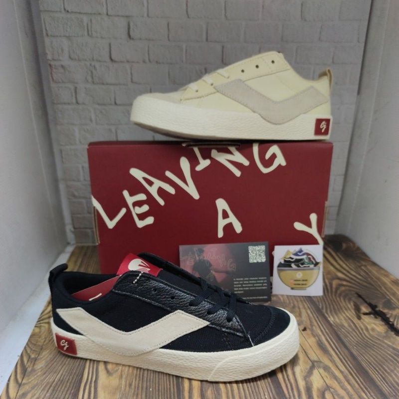 Sepatu Ventela Leaving A legency X Chico Jericho 100% Original