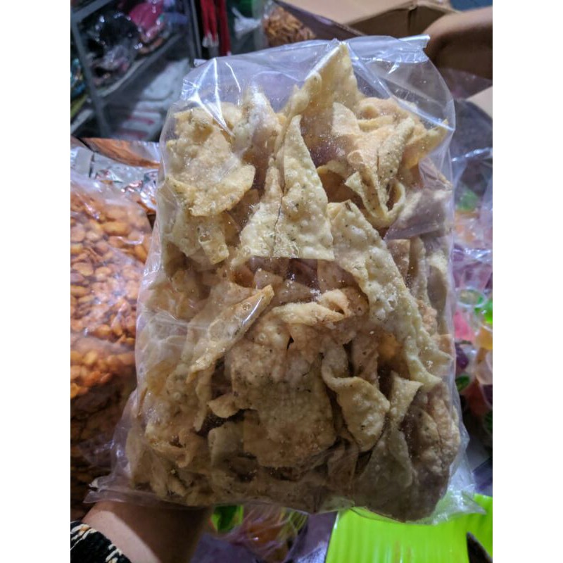 

KUE BAWANG PANGSIT. FREE GIFT!!