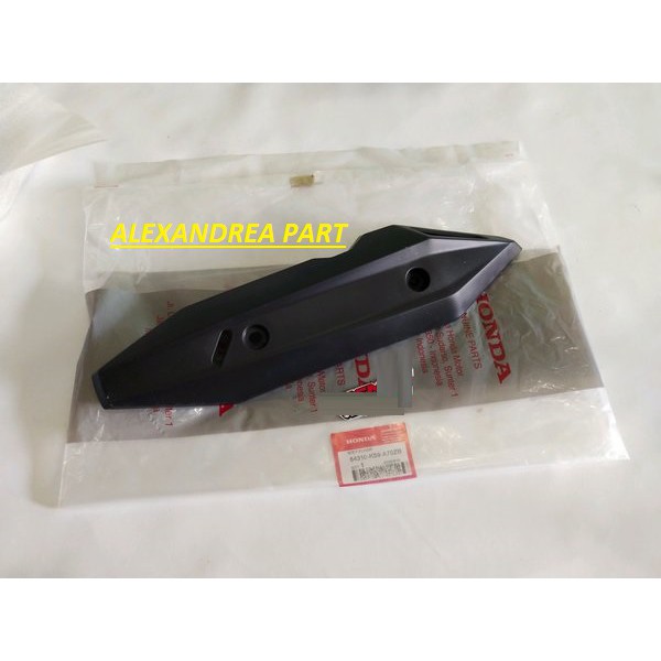 cover tameng pelindung / Tangeng kenalpot vario 125 150 new 2018 K59J K60R ORIQ