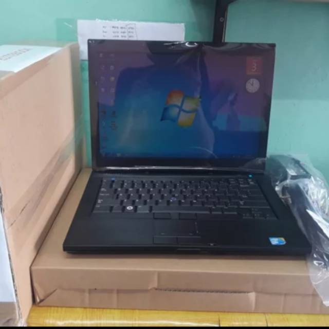 Laptop dell 6410 i5 gaming vga NVIDEA