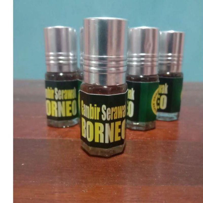 gambir serawak Borneo