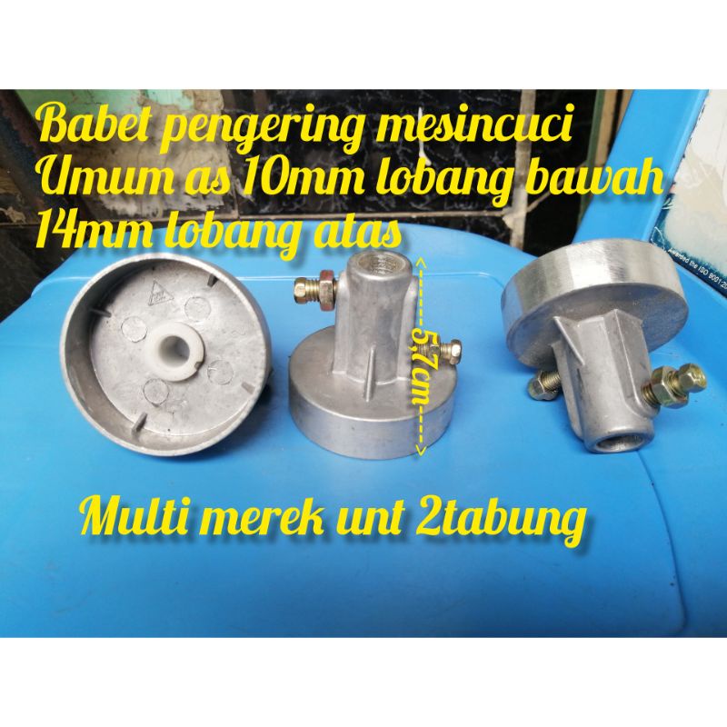 Pully As Dinamo Pengering Puli Mesin Cuci Babet multi