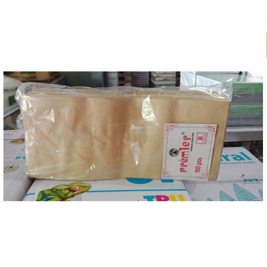 

Amplop Samson B Premier