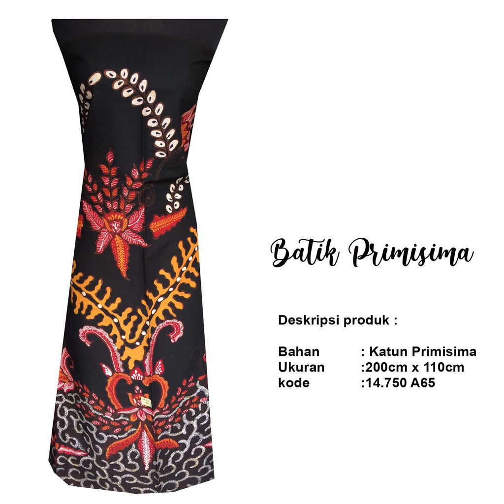 Kain Batik Madura Halusan Tabinaco Tebaru dan Original