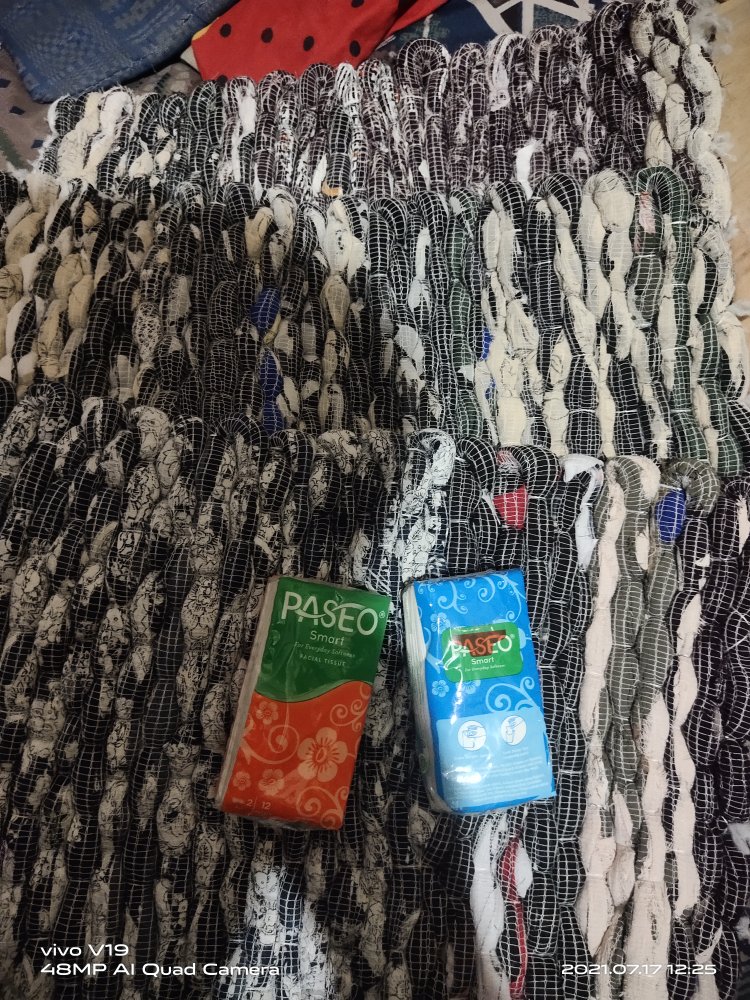 Tissue Kecil / 10 Set 3 Play / Tissue Kemasan Kecil