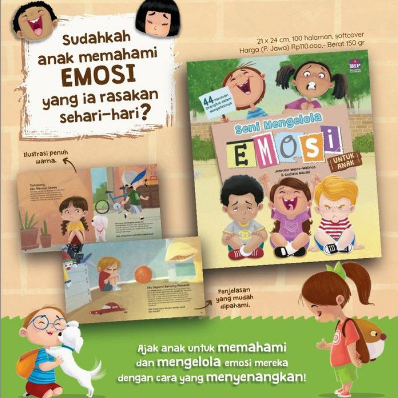 Seni Mengelola Emosi: Pelajaran Hidup