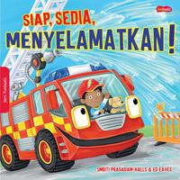 Siap, Sedia, Menyelamatkan by Smriti Prasadam-Halls, Ed Eaves