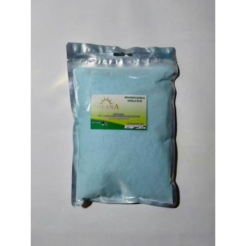 

VANILA BLUE 500Gr