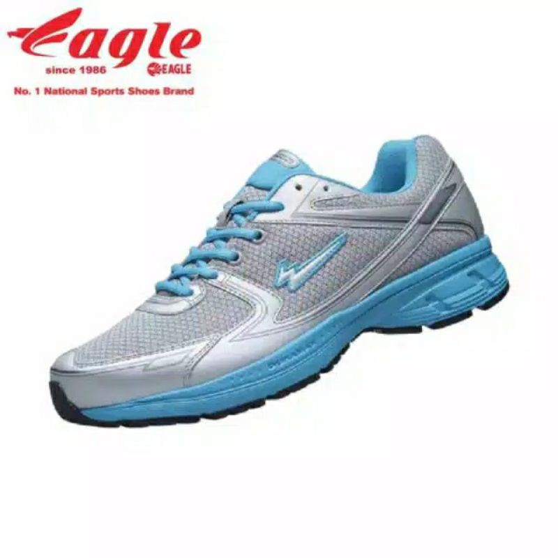 Sepatu Sport Pria Wanita Sepatu Running Eagle Produk Original 37-44