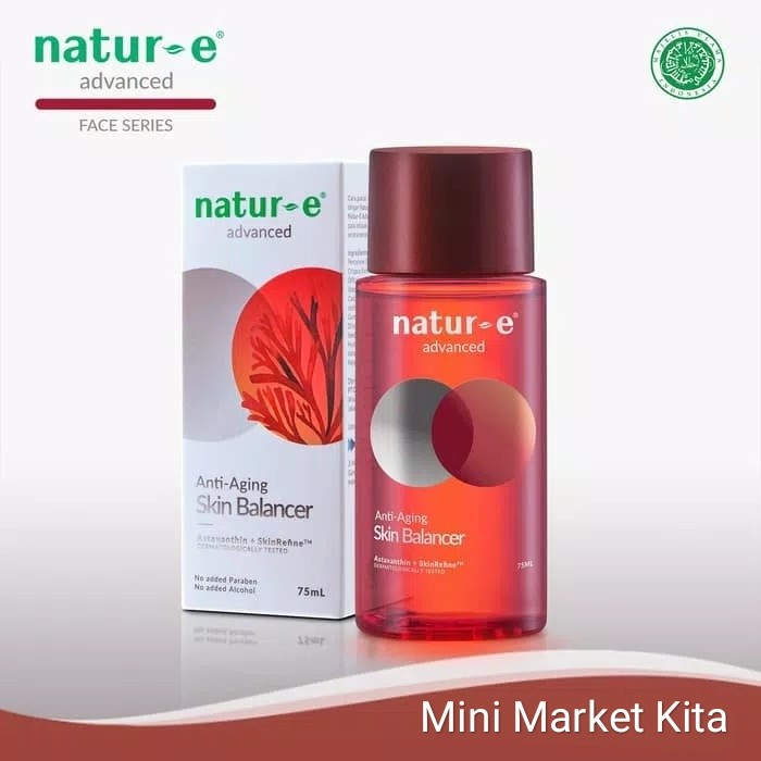 Natur-E Advanced Anti-Aging Skin Balancer