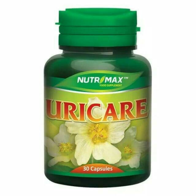 URICARE nutrimax isi 30
